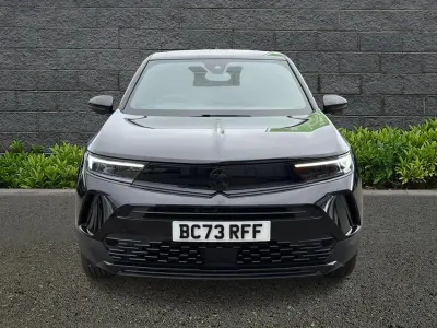 Used Vauxhall Mokka S 130 HP (95 kW) 2024 Black SUV