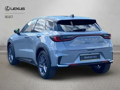 New Lexus LBX 136 HP (100 kW) 2026 SUV