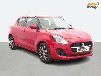 Used Suzuki Swift SZ-L 83 HP (61 kW) 2023 Red Hatchback