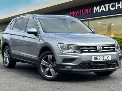 Used VW Tiguan Allspace