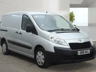 Usado Peugeot Expert