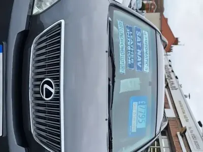 Used Lexus RX350 Limited Edition 2007 Grey SUV