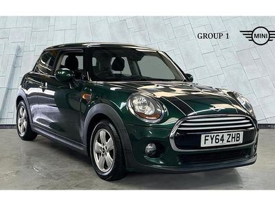 Used Mini Cooper 136 HP (100 kW) 2014 Unknown Hatchback