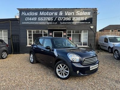 Mini Cooper D Countryman