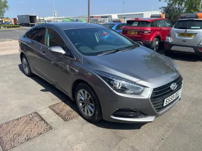 Used Hyundai i40