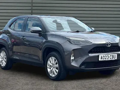 Used Toyota Yaris Hybrid