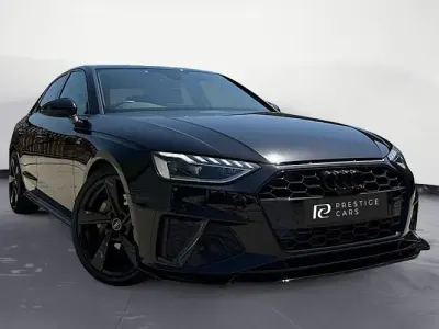 Used Audi A4