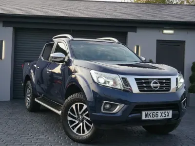 Used Nissan Navara