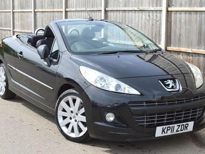 Peugeot 207 CC