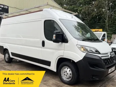 Used Citroën Relay