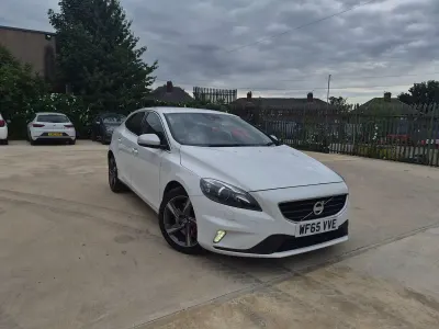 Used Volvo V40