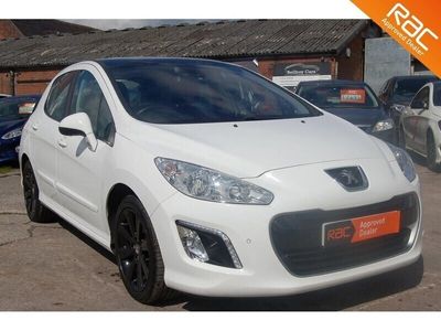 used Peugeot 308 1.6 e-HDi 115 Active 5dr [Sat Nav]