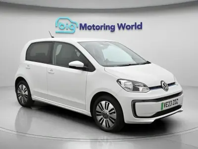 Used VW e-up!