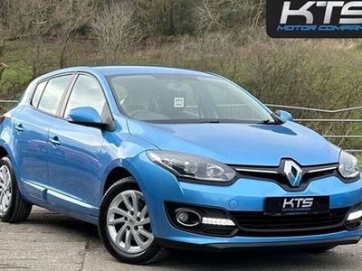 used Renault Mégane 1.5 EXPRESSION PLUS DCI 5d 110 BHP