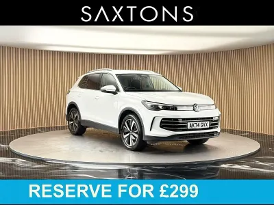 Used VW Tiguan