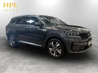 Used Kia Sorento
