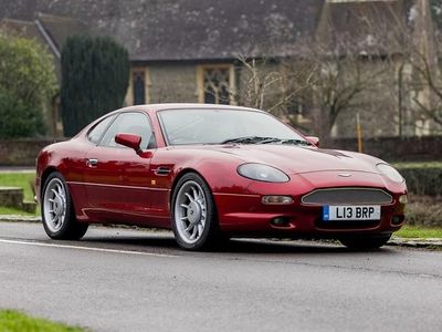 Used Aston Martin DB7 1996 Coupe