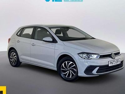 Begagnad VW Polo Life 80 HK (58 kW) 2026 Halvkombi
