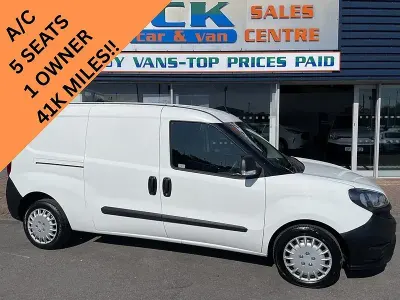 Used Fiat Doblò