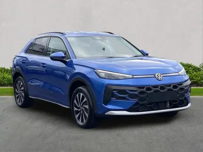 New VW T-Roc Life 147 HP (108 kW) 2025 Other SUV