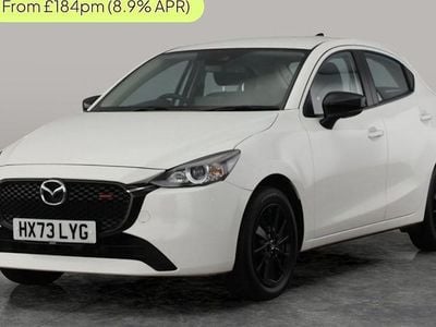 Used Mazda 2 Homura-Line 90 HP (66 kW) 2024 Hatchback