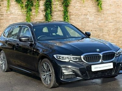 used BMW 330e 3 SeriesM Sport Touring 2.0 5dr