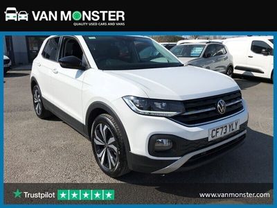 VW T-Cross
