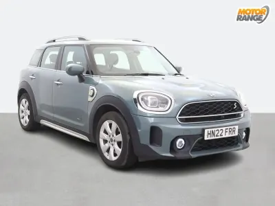 Begagnad Mini Cooper S