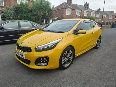 Used Kia ProCeed