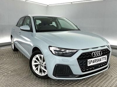 Used Audi A1 Sportback Sport 95 HP (69 kW) 2020 Grey Hatchback