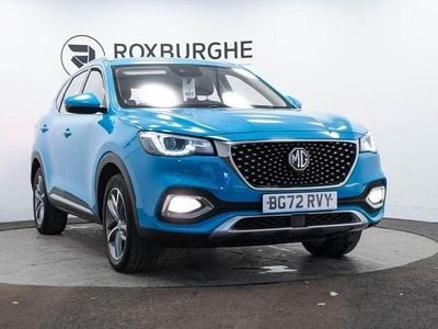Blue Used 2022 MG HS Excite SUV | £10,750 (Fair price)