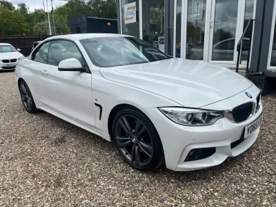 Usado BMW 420