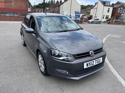 VW Polo