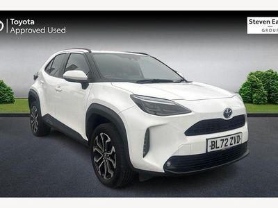 Used Toyota Yaris Hybrid Design 116 HP (85 kW) 2025 Estate