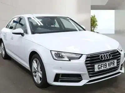 Used Audi A4