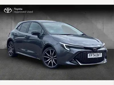 Usado Toyota Corolla
