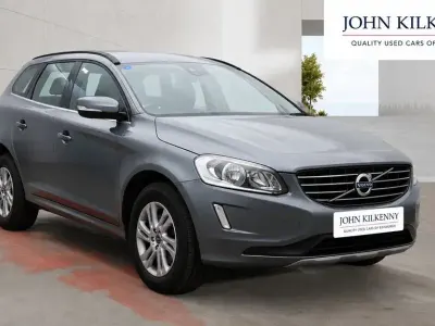 Used Volvo XC60 SE 190 HP (139 kW) 2017 Grey SUV