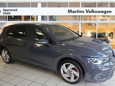 used VW Golf VIII GTE (2021/21)1.4 TSI GTE 5dr DSG