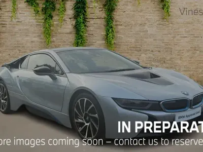 Begagnad BMW i8