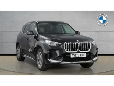 Used BMW X1 xLine 214 HP (157 kW) 2025 Black SUV
