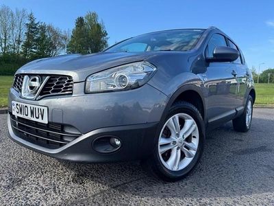 Grey Used 2010 Nissan Qashqai N-TEC SUV | £2,800 (Fair price)