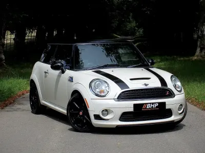 Used Mini Cooper S