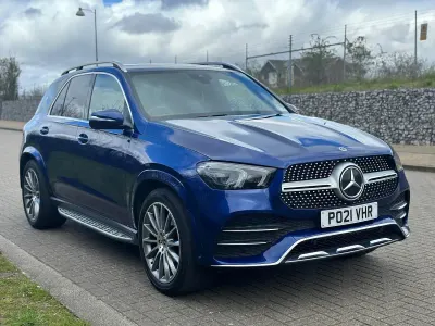 Used Mercedes GLE300