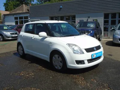 Used Suzuki Swift
