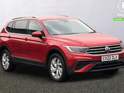 VW Tiguan Allspace
