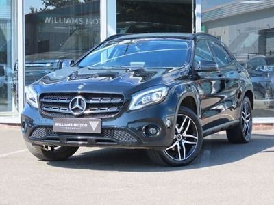 Mercedes GLA180
