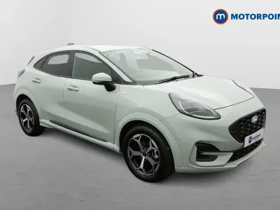 Used Ford Puma ST-Line 125 HP (91 kW) 2025 Grey SUV