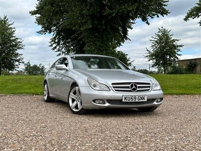 used Mercedes CLS320 CLS ClassCDI Coupe