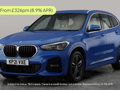 Used 2022 BMW X1 M Sport SUV | £20,338 (Fair price)