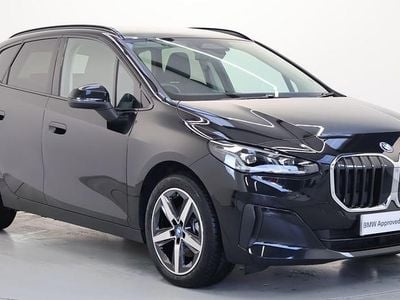 Used BMW 225 Active Tourer Sport Line 242 HP (177 kW) 2025 Black MPV